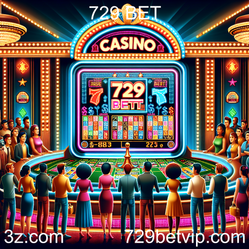 A Nostalgia e Diversão dos Jogos Arcade no 729 BET