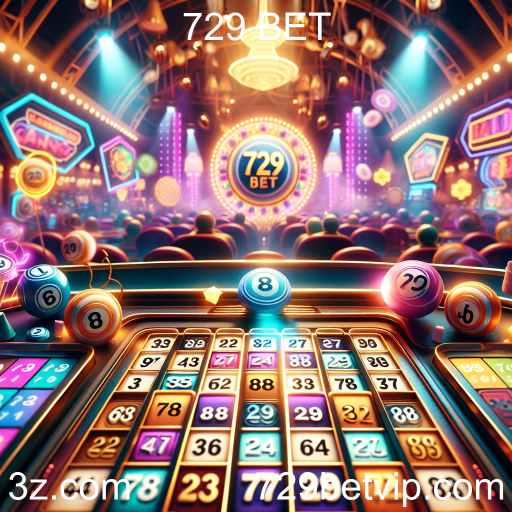 A Ascensão do Bingo Virtual no 729 BET