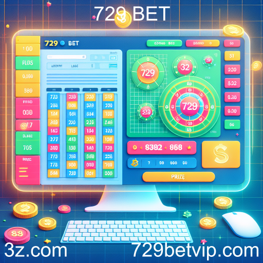 A Revolução das Loterias Online: Jogando com Segurança e Diversão no 729 BET