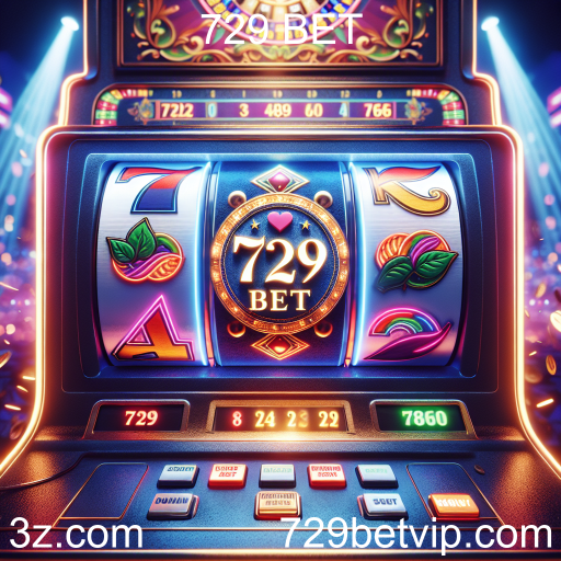 Descubra o Mundo das Máquinas Caça-Níqueis no 729 BET